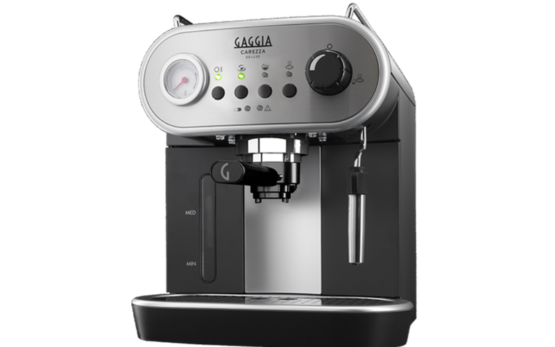 【想另一半化身成咖啡男神】唔一定要沖400次咖啡！ 十大人氣咖啡機精選